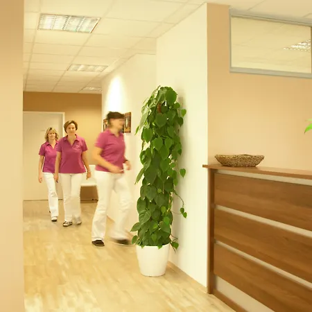 ホテル Dein Franz Bad Füssing