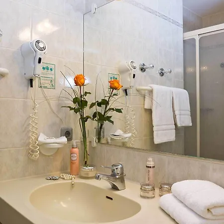 ホテル Dein Franz Bad Füssing