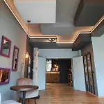 Hotel Dein Franz - Bistro, Kaffeebar & Outdoor-lounge -