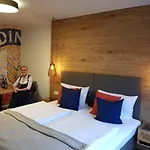Dein Franz - Bistro, Kaffeebar & Outdoor-lounge - Bad Fussing