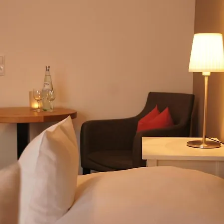 Hotel Dein Franz - Bistro, Kaffeebar & Outdoor-lounge - Bad Fussing