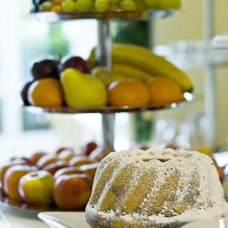 Hotel Dein Franz - Bistro, Kaffeebar & Outdoor-lounge - Bad Fussing
