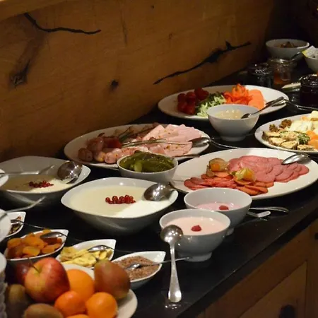 Hotel Dein Franz - Bistro, Kaffeebar & Outdoor-lounge - Bad Fussing