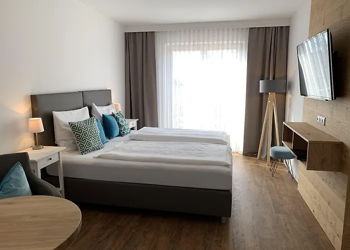 Hotel Dein Franz Bad Füssing