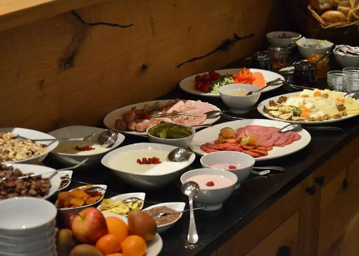 호텔 Dein Franz 바트푸징